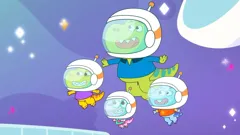 Tim Rex in Space