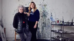 My Week With Guerrilla Girls