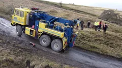 Trucking Hell