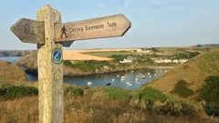 Arfordir Cymru