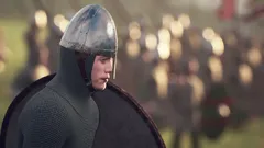 Clash Of Ancient Warriors