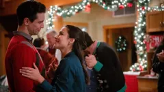 The Christmas Retreat