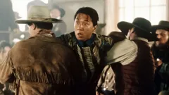 Shanghai Noon