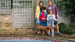 Waffle the Wonder Dog