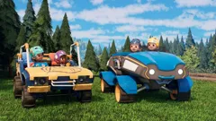 Builder Brothers' Dream Factory