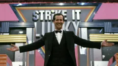 Strike It Lucky