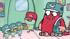 Love Monster