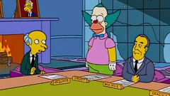 The Simpsons