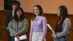 The Sex Lives of College Girls