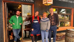 Designing the Hebrides