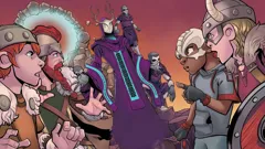 Will Sliney's Storytellers