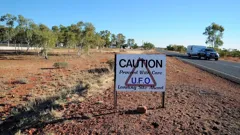 Close Encounters Down Under