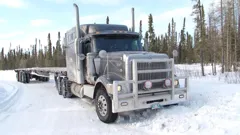 Ice Road Truckers