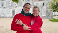 Chateau DIY at Christmas