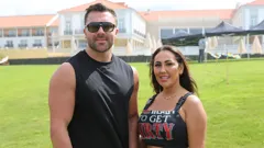 Celebrity Coach Trip