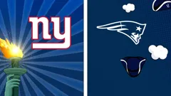 Live NFL Giants @ Patriots