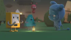 Blero'n Mynd i Ocido