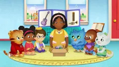 Daniel Tiger's Neighbourhood