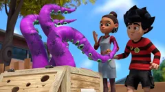 Dennis and Gnasher Unleashed