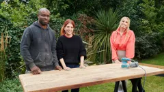 Stacey Solomon's Renovation Rescue