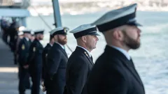 Warship