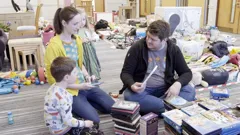 Nick Knowles' Big House Clearout
