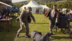 All Creatures Great and Small