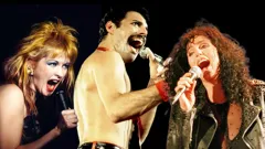 The Ultimate 80s Mix!