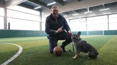 Dogs Behaving (Very) Badly