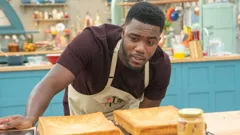 The Great Celebrity Bake Off