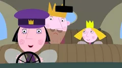 **Visually Signed** Ben and Holly's Little Kingdom