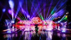 Christmas Magic at Kew Gardens