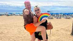 Bargain-Loving Brits in the Sun