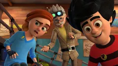 Dennis and Gnasher Unleashed