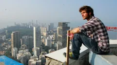 Our Guy in India