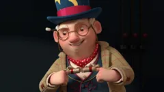 The Adventures of Paddington