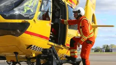 Emergency Helicopter Medics