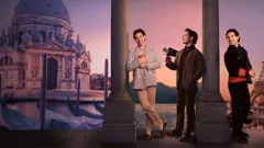 Tom Read Wilson's Magnificent Journey