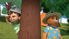 The Adventures of Paddington