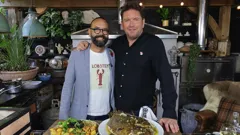 James Martin's Midweek Menu