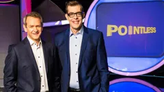 Pointless Celebrities Christmas Special