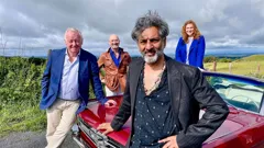 Celebrity Antiques Road Trip