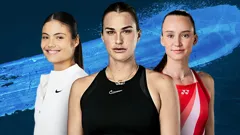 ATP/WTA Tennis