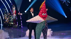 The Masked Singer Christmas Special