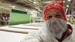 Food Unwrapped Gets Chocolatey