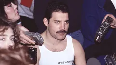 Freddie Mercury