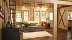 Maine Cabin Masters