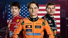 Live US F1 Grand Prix