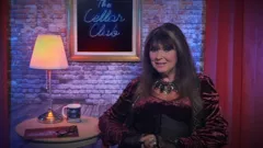 Cellar Club with Caroline Munro