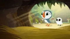 Puffin Rock (As Gaeilge)